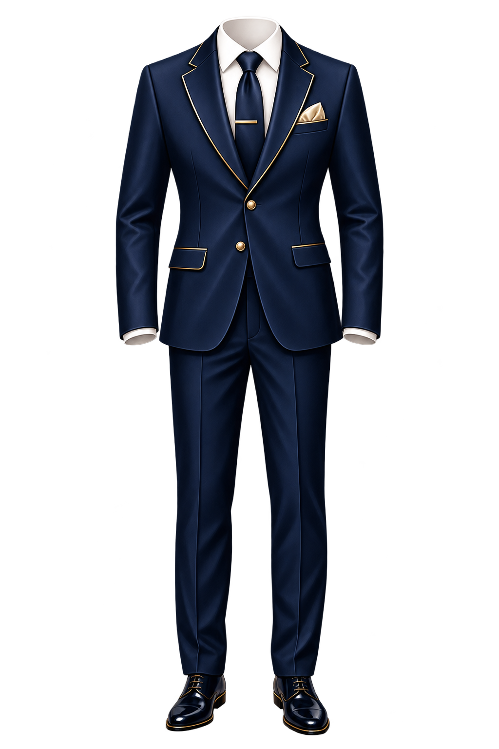 Traje formal