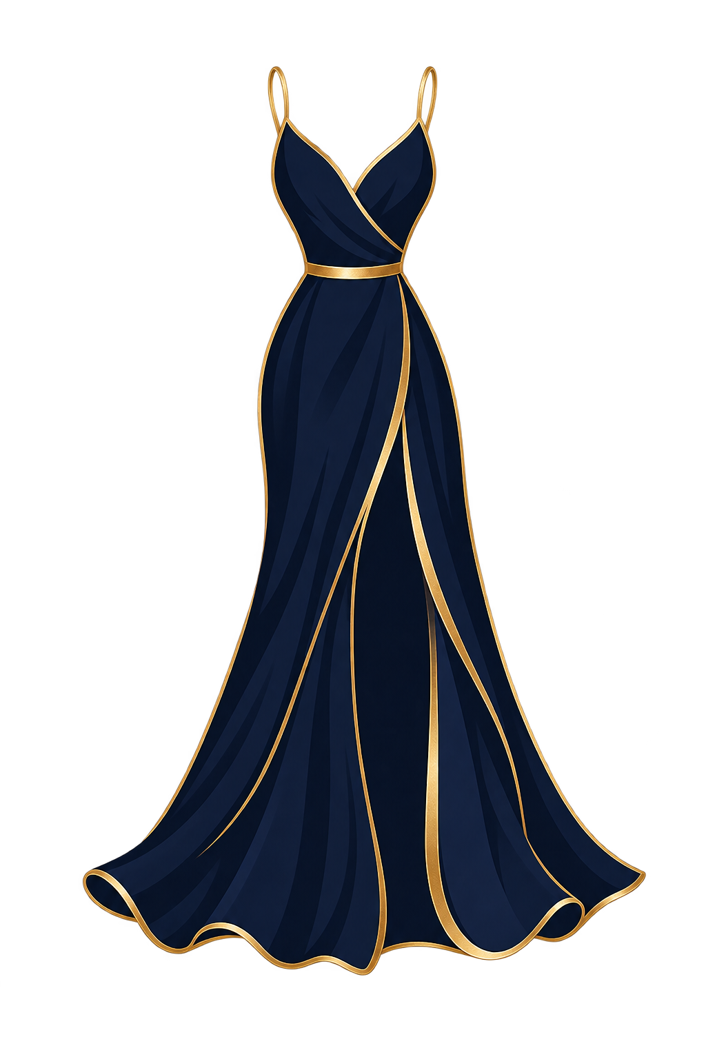 Vestido largo